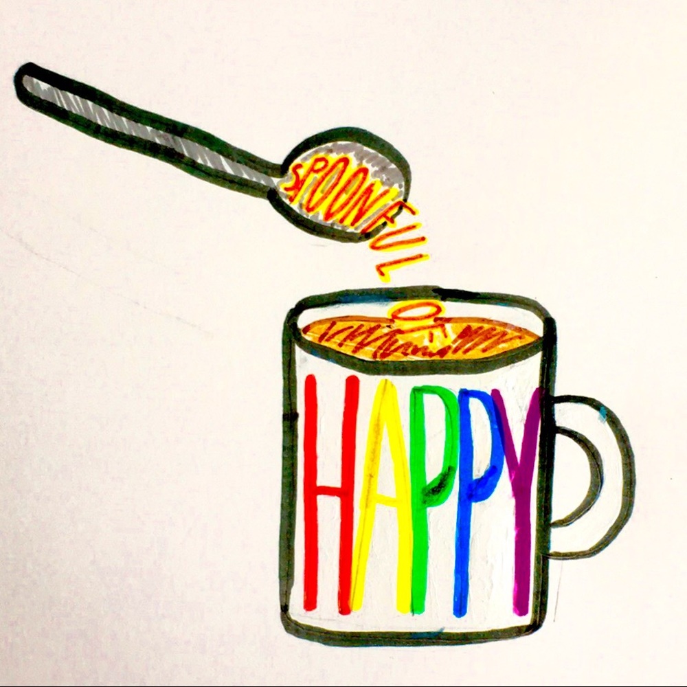 Meet your Posher, Natalia